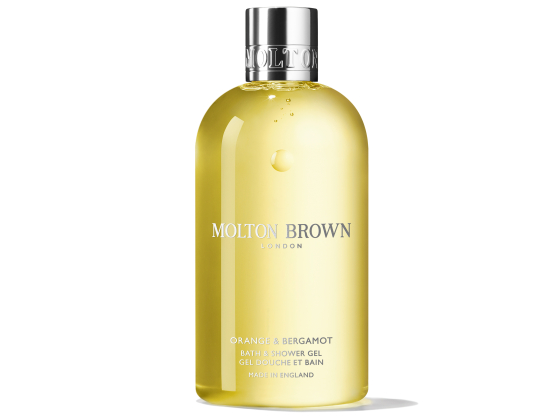 Orange & Bergamot Bath & Shower Gel