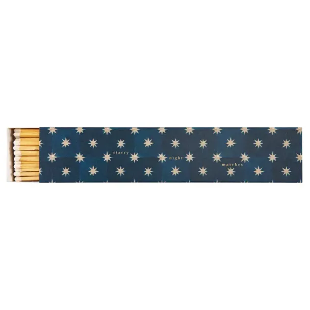 Lange Fyrstikker - Navy Star