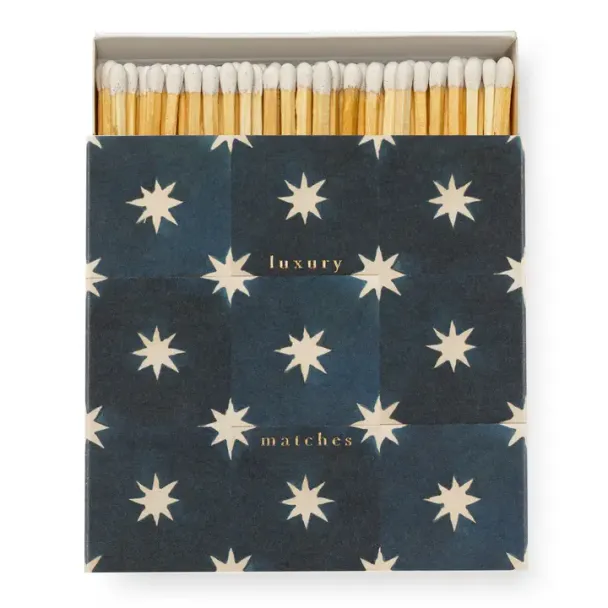 Fyrstikker - Navy Star - Image 1