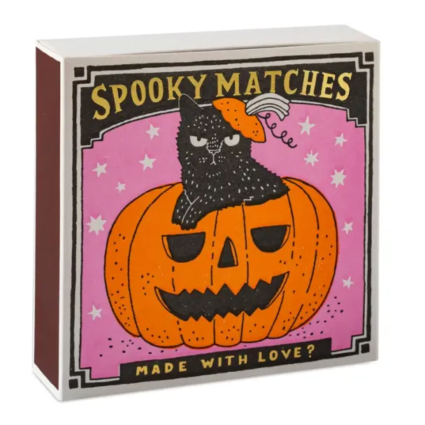 Fyrstikker - Spooky - Image 2