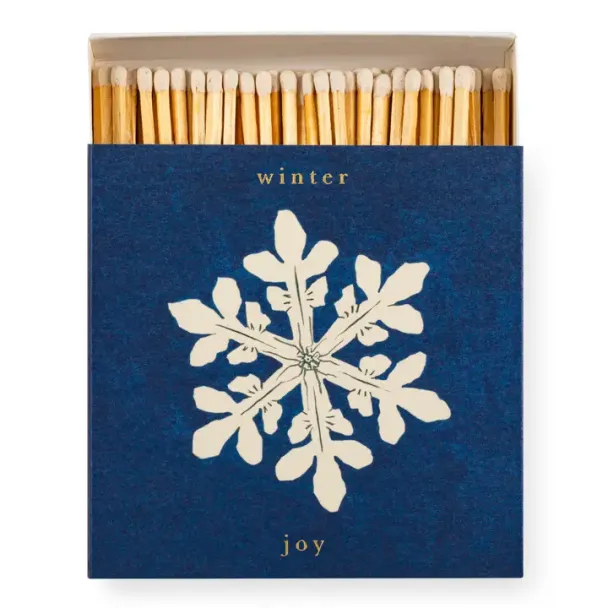 Fyrstikker - Winter Joy - Image 1