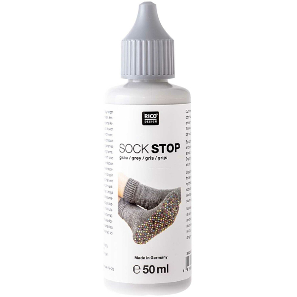 Sock Stop - Grå