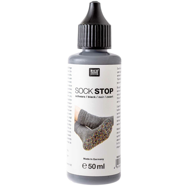 Sock Stop - Sort