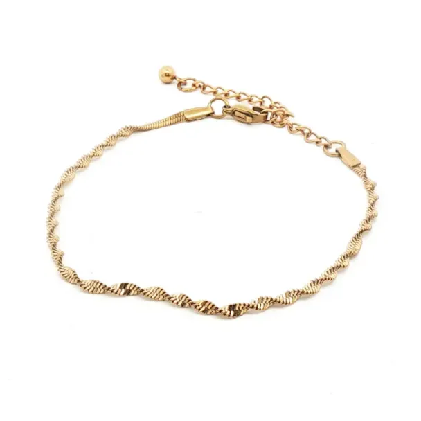Armband Twisted Snake 3036-0030