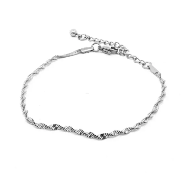 Armband Twisted Snake 3036-0031