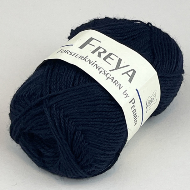 Freya - Marineblå