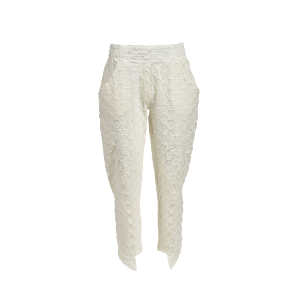 MySoul BUBBLE Bukse Offwhite 4138  - Image 1