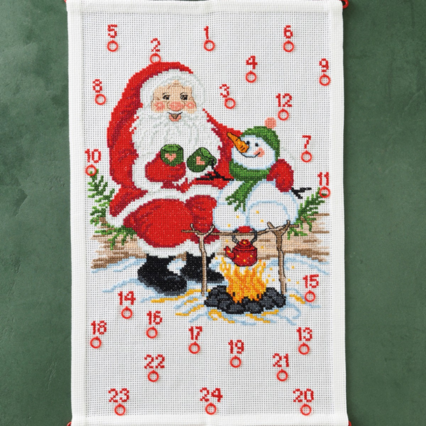 Julenissens kos - Julekalender