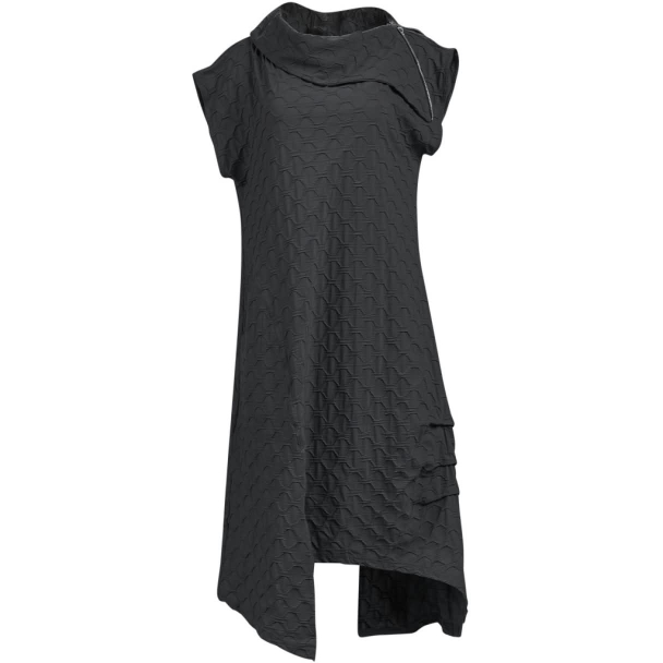 MySoul BUBBLE Kjole Sort 5042