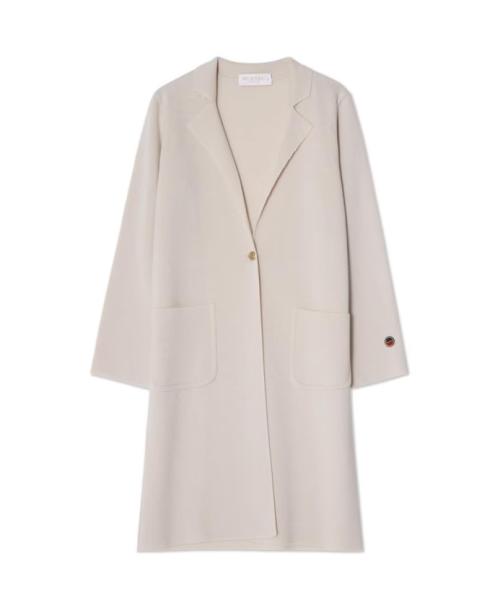 Florence Coat Silver Birch fra Busnel  BS6113 26101