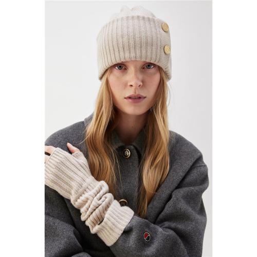 Roya Beanie Fudge | Roya Beanie Fudge fra Busnel