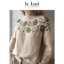 Rosie yoke blouse