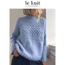 Edith sweater - trippel tråd