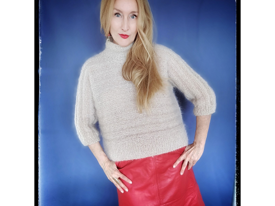 DEV DAV SWEATER - Oppskriftsforslag