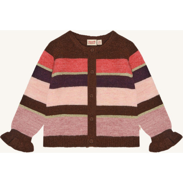 HCCamilla Fluffy Stripe  - Image 2
