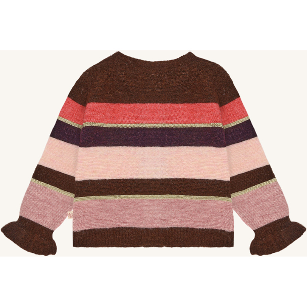 HCCamilla Fluffy Stripe  - Image 3