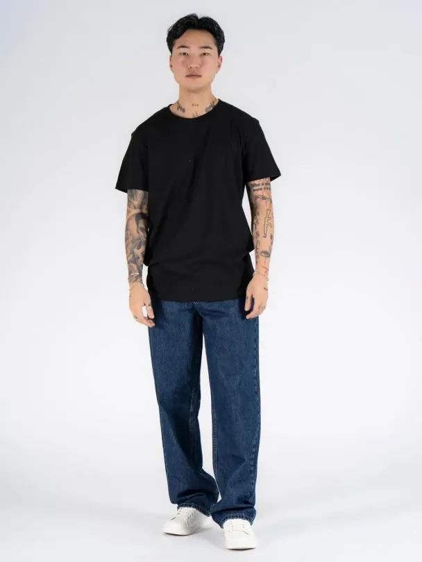 Jaden SS Marcus t-shirt, svart - Image 1