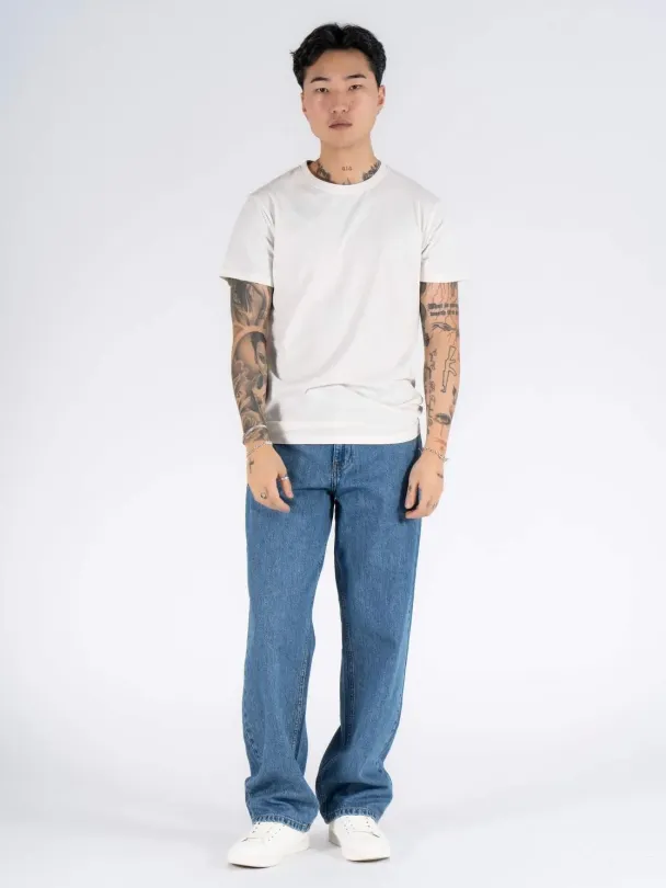 Jaden SS Marcus t-shirt, offwhite - Image 1