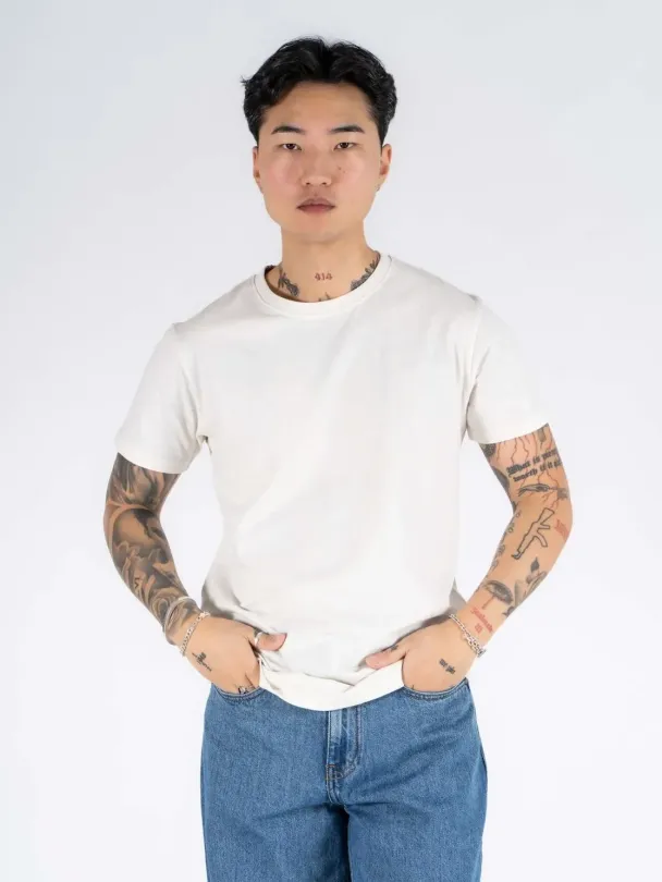Jaden SS Marcus t-shirt, offwhite - Image 2