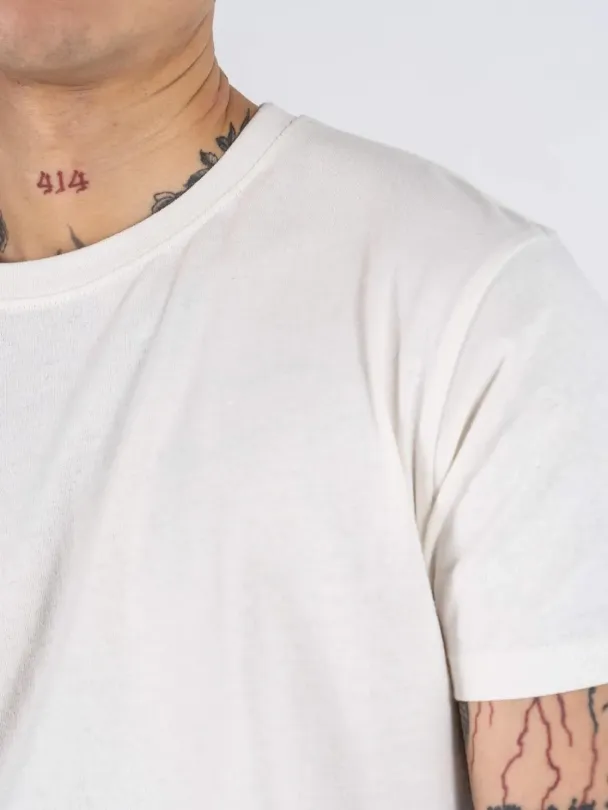 Jaden SS Marcus t-shirt, offwhite - Image 3