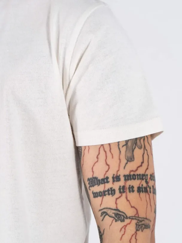 Jaden SS Marcus t-shirt, offwhite - Image 5