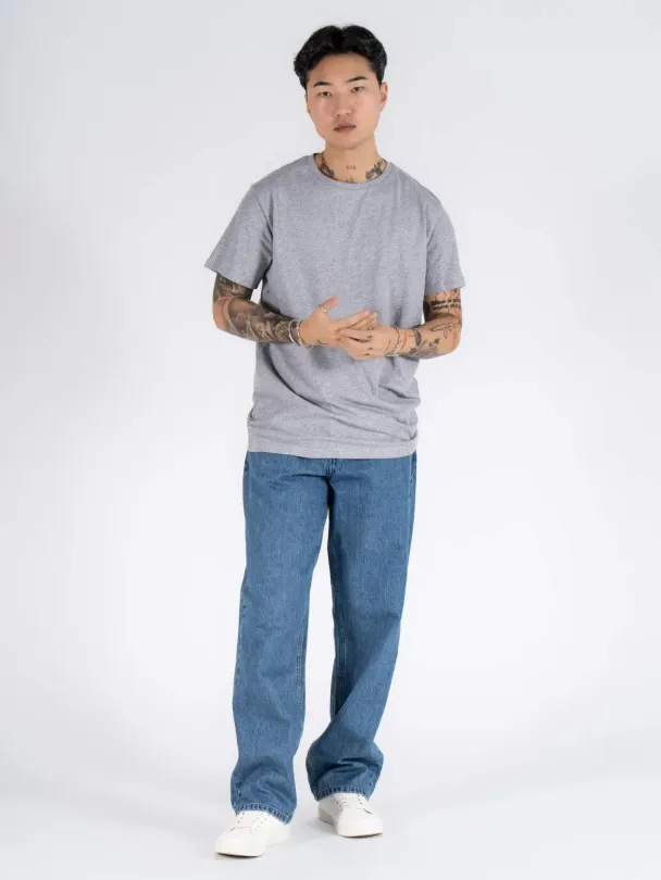 Jaden SS Marcus t-shirt, grå - Image 3