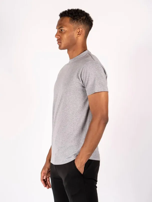 Jaden SS Marcus t-shirt, grå - Image 1