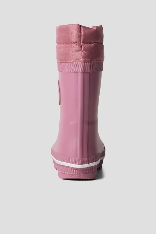 NMNNuno Thermostøvel, rosa - Image 3