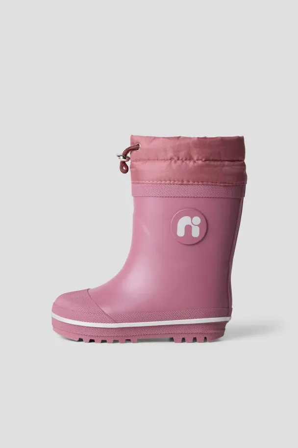 NMNNuno Thermostøvel, rosa - Image 4