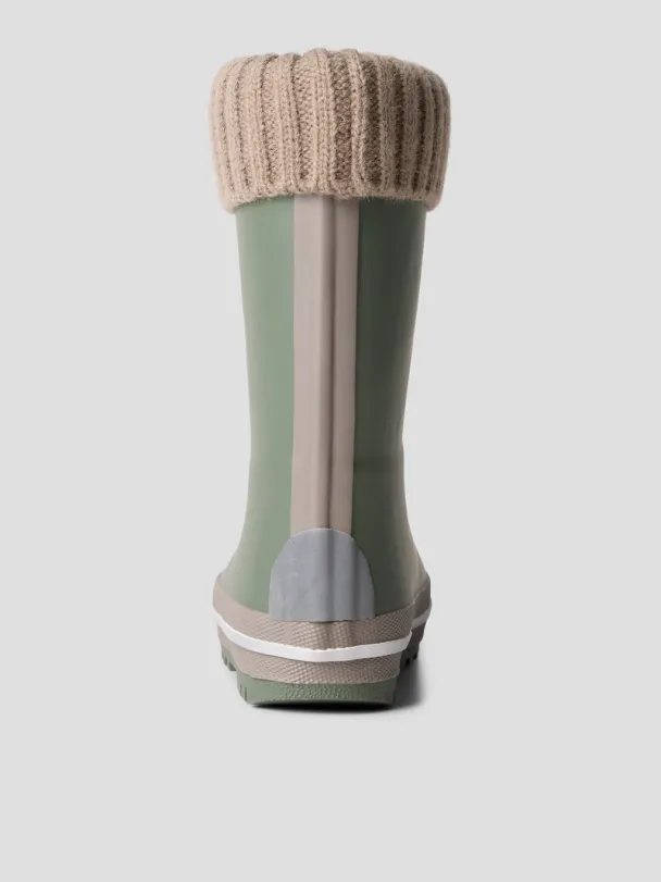NMFNoahThermo rubberboot, grønn - Image 2