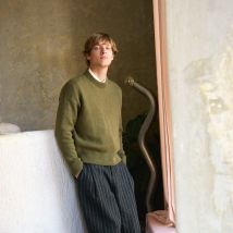 William sweater man