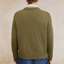 William sweater man