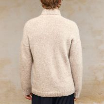 Dave sweater man