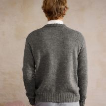 Brendan sweater man