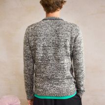 Harvey sweater man