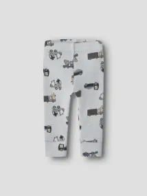 NBMWILLIT Leggings - Arctic Ice.webp
