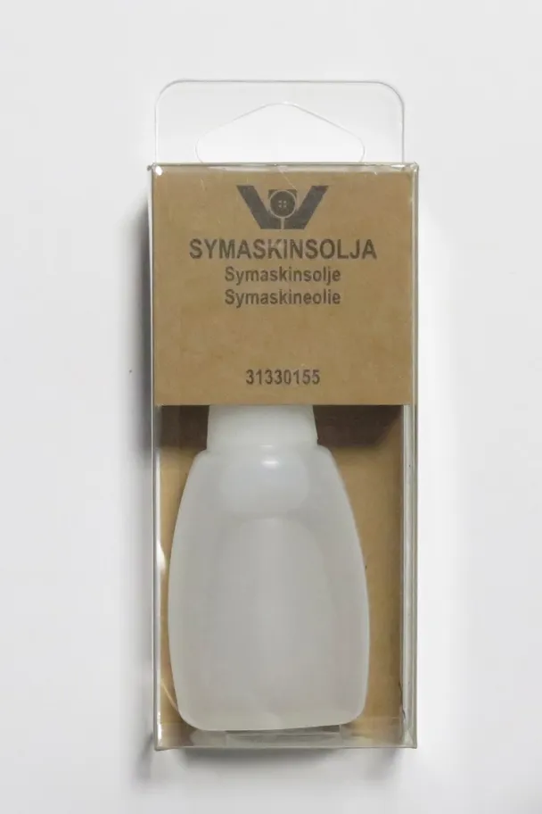 Symaskinolje