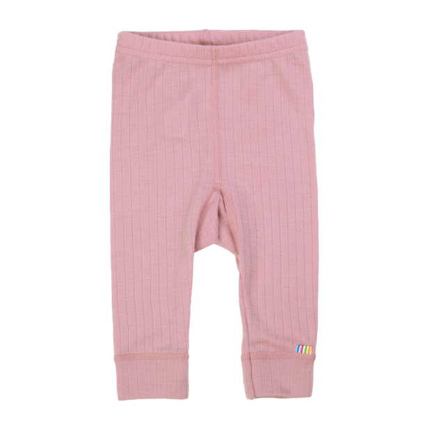 Leggings Ull - Old Rose