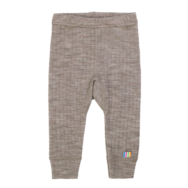 Leggings Ull - Sesame Melange