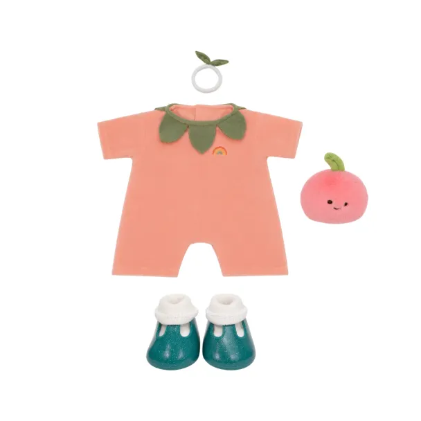 Dinkum Peach Dress-up Set