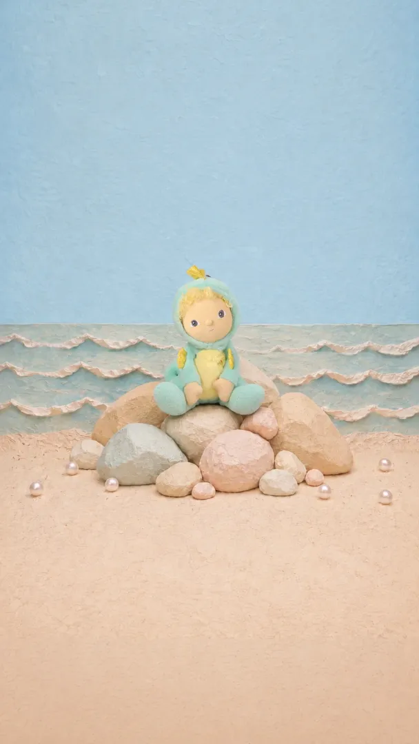 Dinky Dinkum Sonny Seahorse - Image 5
