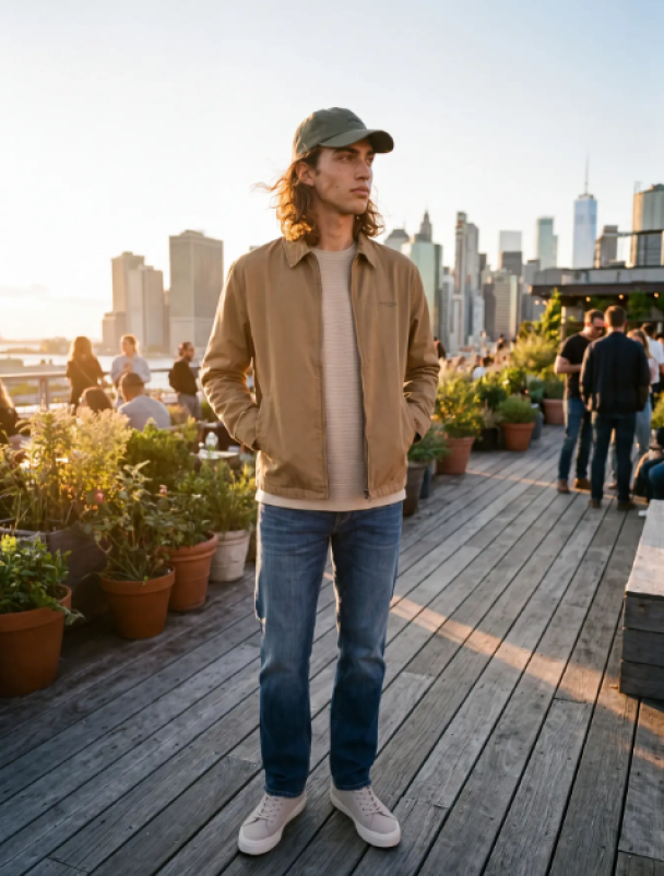  Mike Orginal Jeans  - Image 6