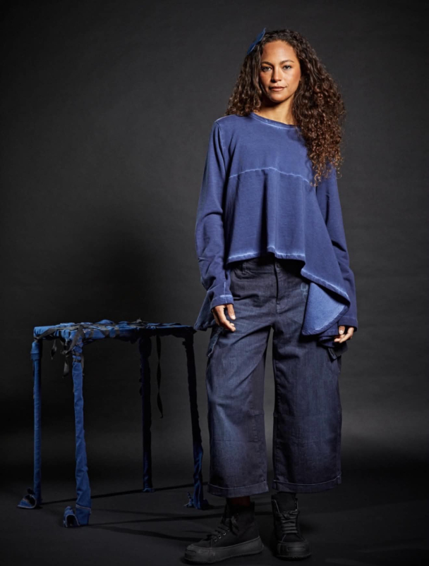 PLUslavie Circle Sweat 2135 - Image 2