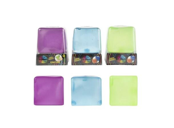 Squish Squeeze Mega Cube - SUGARMALT - Image 1
