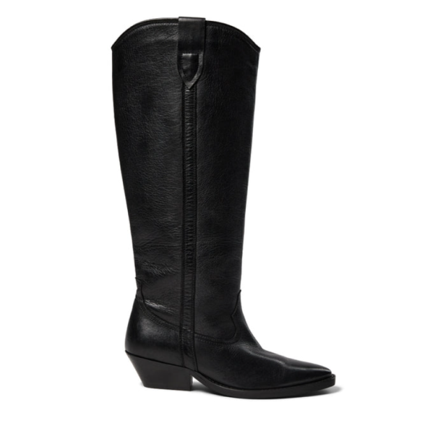 Chantal Leather Boot - Image 1