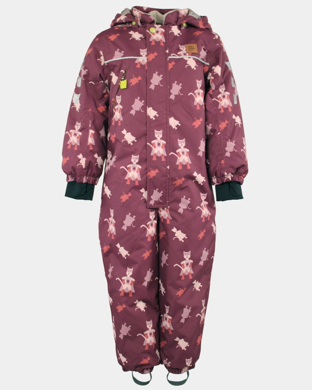 Vinterparkdress Snø - Nostalgi