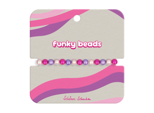 Funky beads armbånd - Image 3