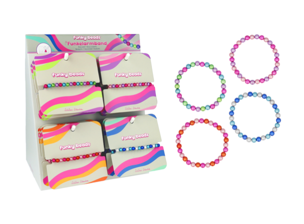 Funky beads armbånd - Image 1