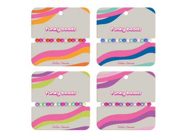Funky beads armbånd - Image 5