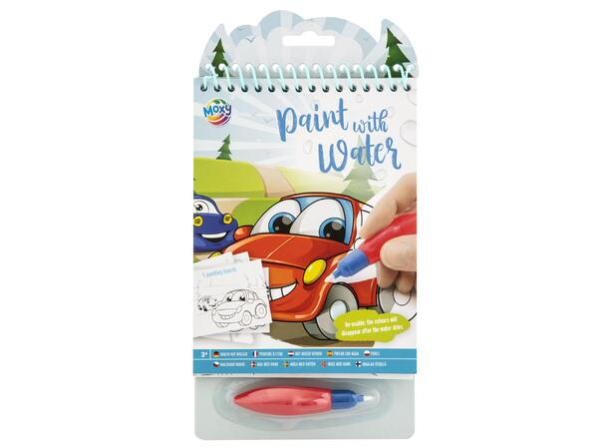 Paint with water - Image 3